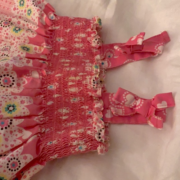 Blueberi Boulevard Summer Dress - Picture 5 of 5